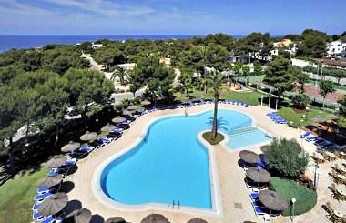 Globales Mediterrani Hotel a Cala Blanca, ES