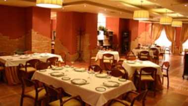 Hotel Cervantes em Linares, ES