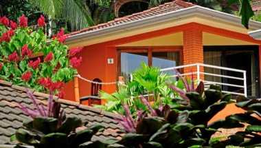 Hotel Villa Teca em Quepos, CR