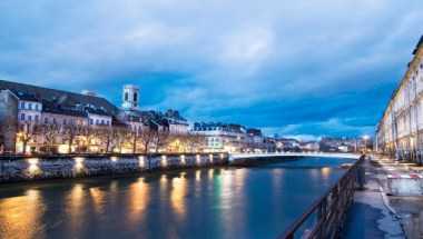 Centre International De Sejour a Besancon, FR