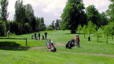 Wavendon Golf Centre в Milton Keynes, GB1
