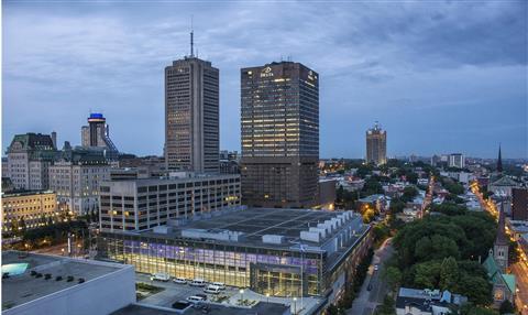 Québec City Convention Centre