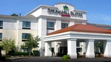 SpringHill Suites by Marriott Manchester-Boston Regional Airport a Manchester, NH