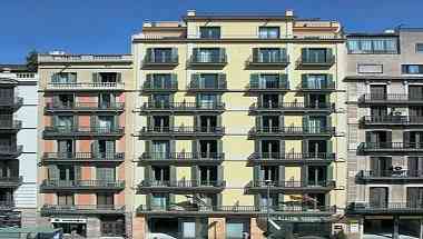 巴塞罗那, ES 的 H10 Universitat