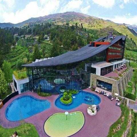 H2otel - Congress & Medical SPA, Covilha, PT