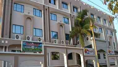 Nayak Beach Resort, Puri, IN