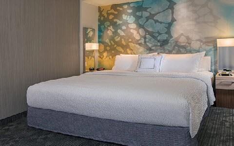 Courtyard by Marriott Dallas Flower Mound в Flower Mound, TX