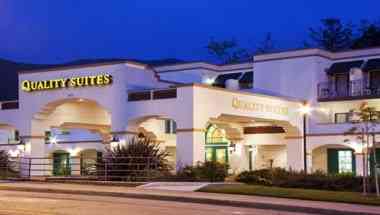 Quality Suites Downtown San Luis Obispo in San Luis Obispo, CA