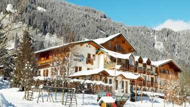 Hotel Krimmlerfaelle em Salzburg, AT