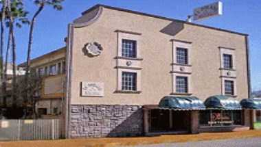 El Dorado Hotel in Sabinas, MX