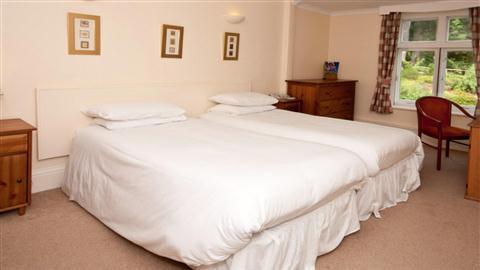 Church Stretton, GB1におけるShropshire Hills: Longmynd House