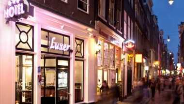 Hotel Luxer в Amsterdam, NL