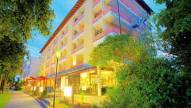 Kurhotel Panland à Bad Fuessing, DE