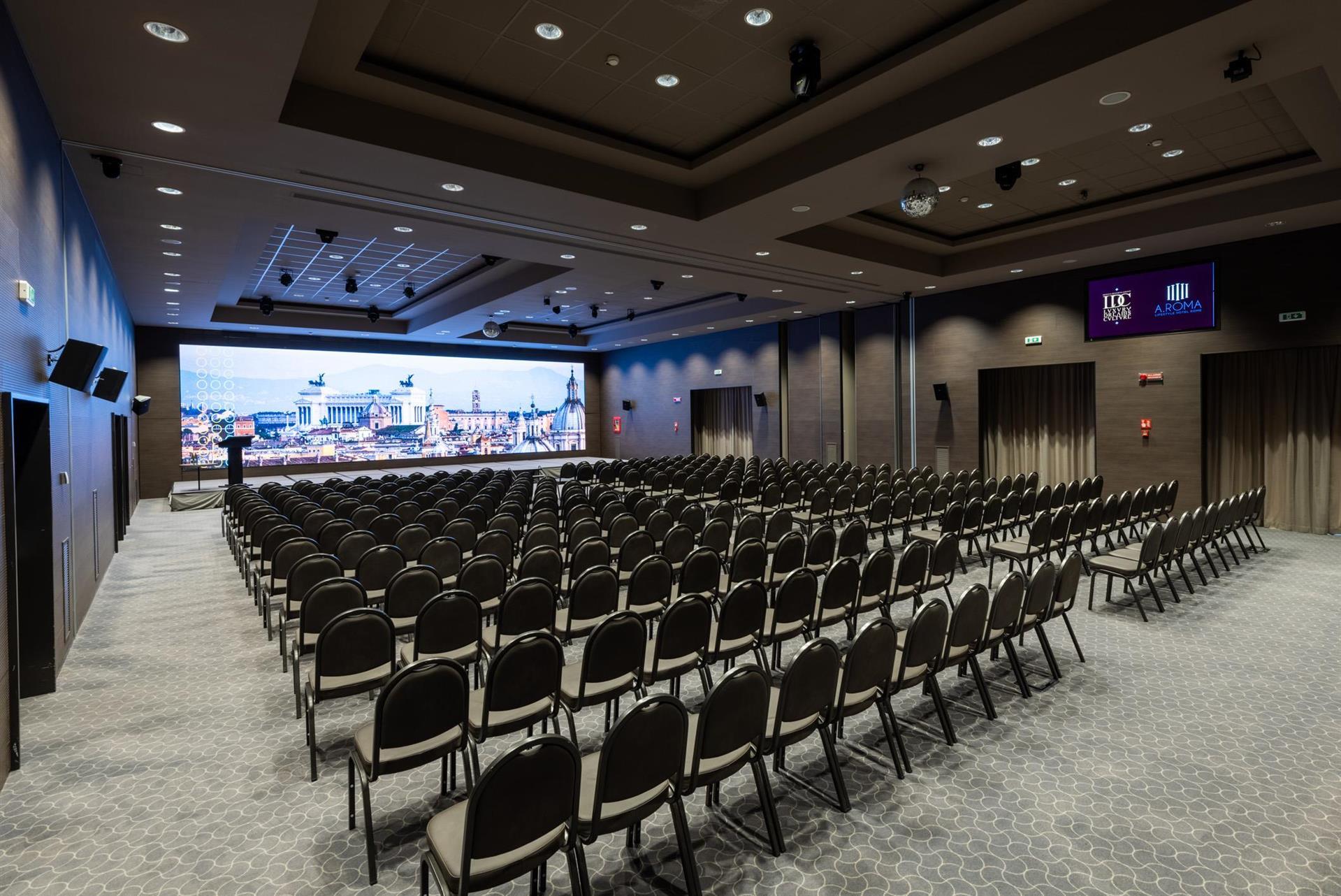 Afbeelding vergaderzaal