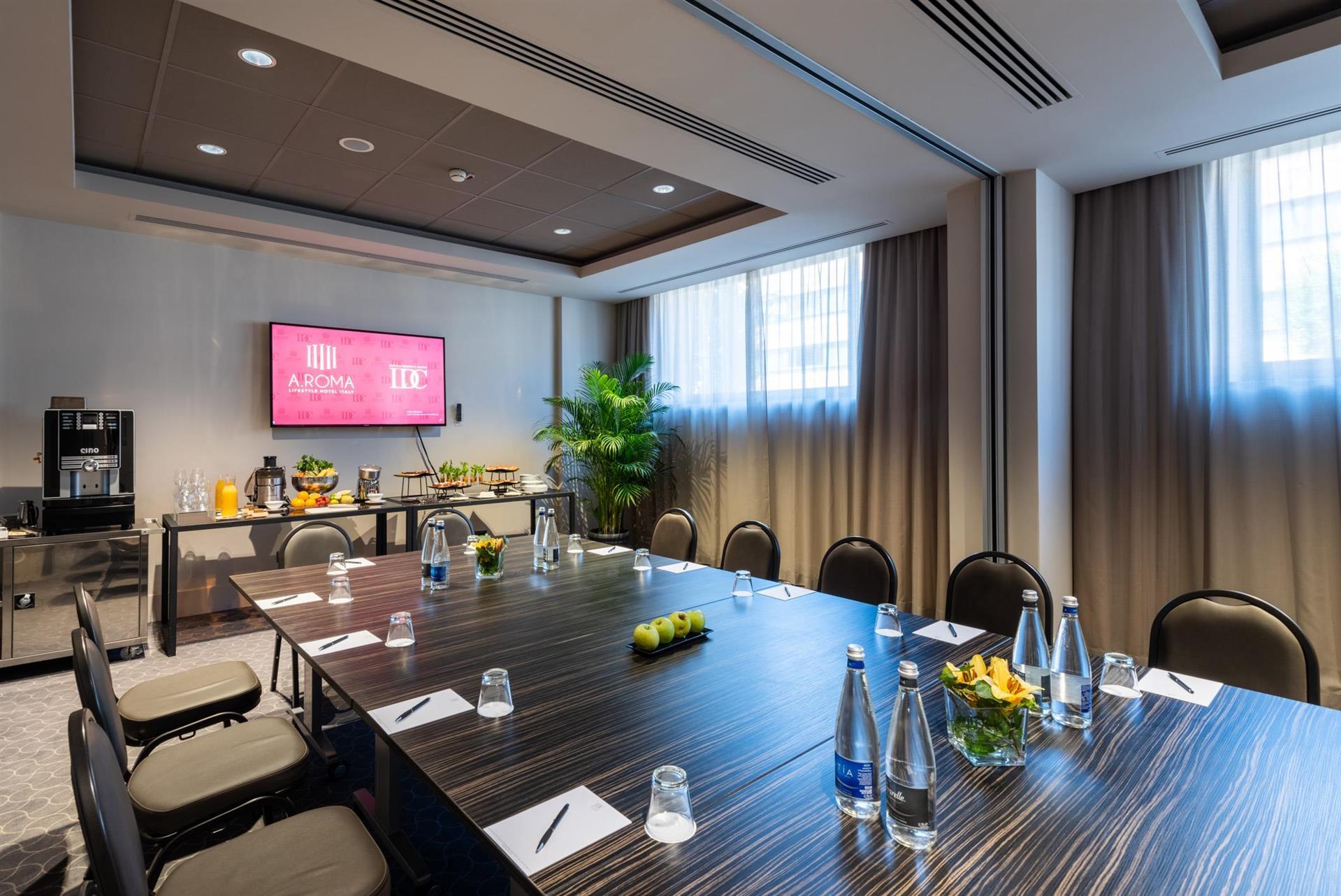 Immagine sala riunioni