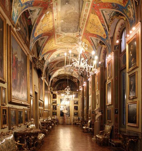 Galerie Doria Pamphili