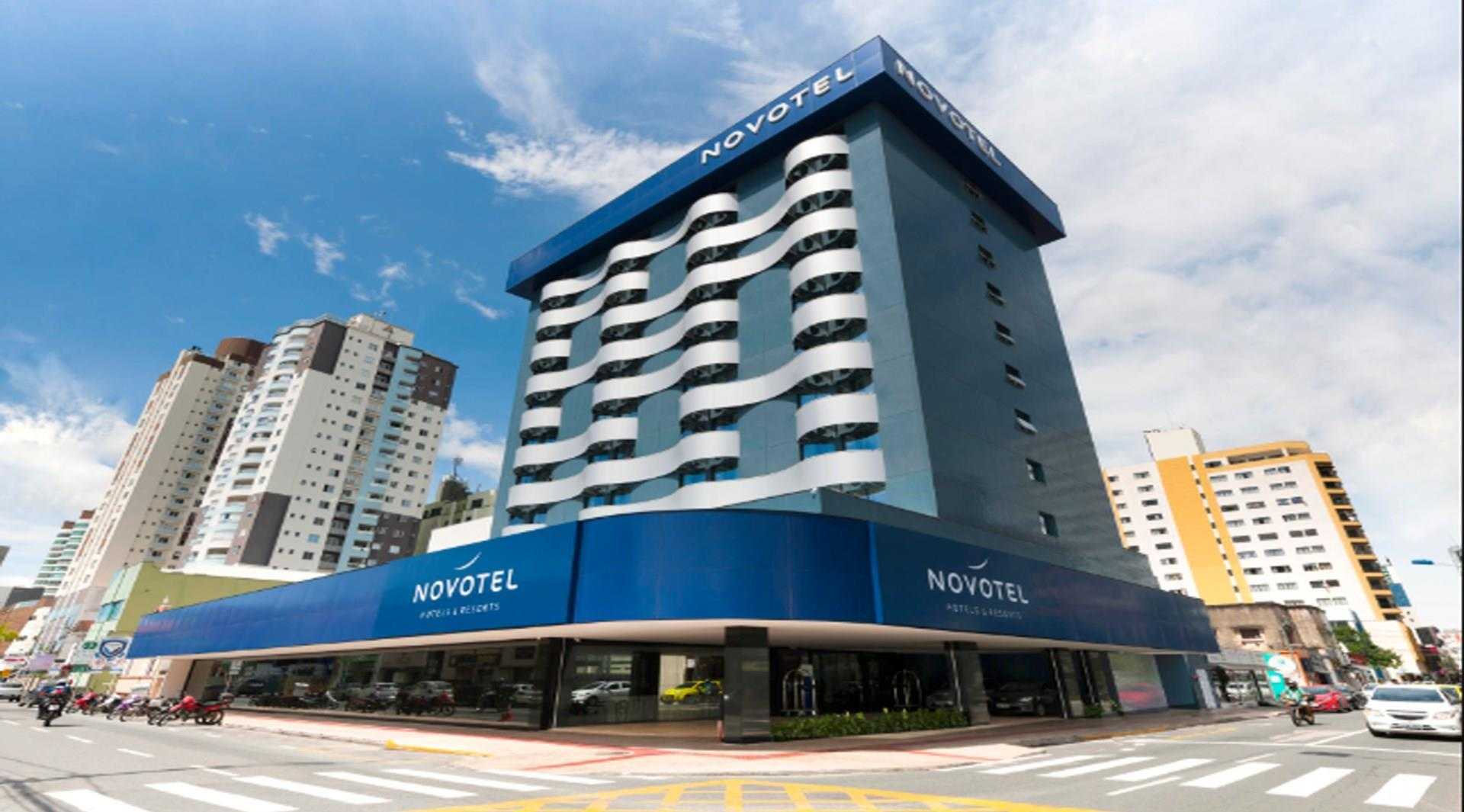 Novotel Itajai a Itajai, BR
