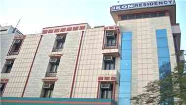 Hotel Ikon Residency i New Delhi, IN