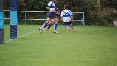 Rugby St Andrews RFC в Rugby, GB1