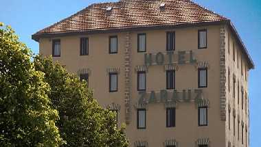 Hotel Zarauz в Zarautz, ES