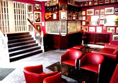 Eurostay Bournemouth Beach in Bournemouth, GB1