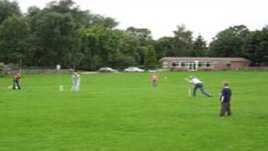 Barford & Wramplingham Village Hall & Playing Field, Norwich, GB1