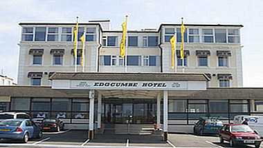 Edgcumbe Hotel à Newquay, GB1