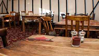 Bax Castle a Horsham, GB1