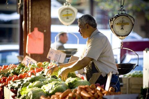 Queen Victoria Market