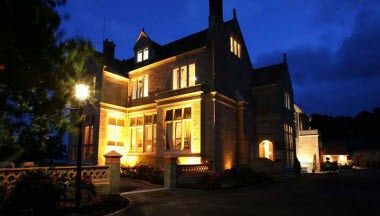 Bild på anläggning