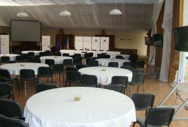 รูปสถานที่จัดงาน