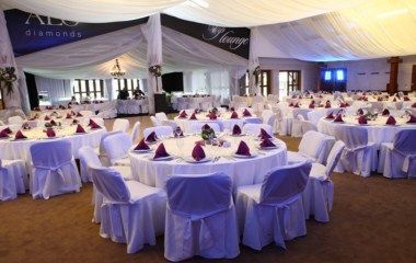 รูปสถานที่จัดงาน