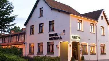 Hotel Olympia a Bruges, BE
