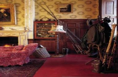 Ednam House Hotel i Kelso, GB2