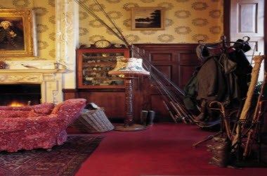 Bild på anläggning