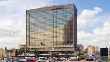 Hotel Lybid en Kiev, UA