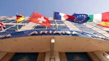 Hotel Ariana a Villeurbanne, FR