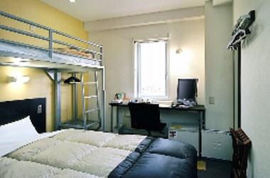 Super Hotel Hakodate a Hakodate, JP