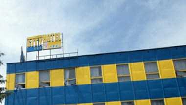 City Hotel в Brno, CZ