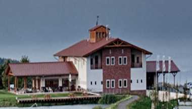 Golf Resort Olomouc à Dolany, CZ