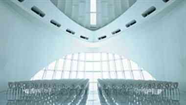 Milwaukee Art Museum in Milwaukee, WI