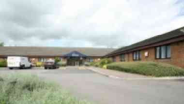 Thame, GB1におけるTravelodge Thame Hotel