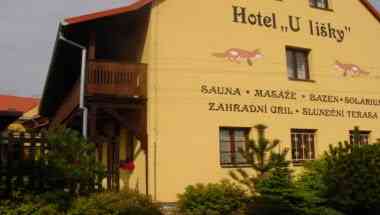 Hotel U Lisky à Hostka, CZ