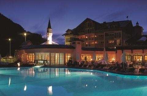 Hotel Liebes Rot Fluh en Haldensee, AT