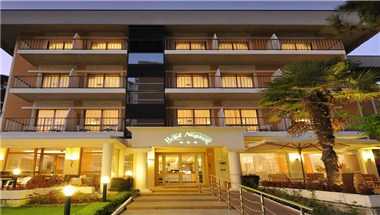 Hotel Niagara i Lignano Sabbiadoro, IT