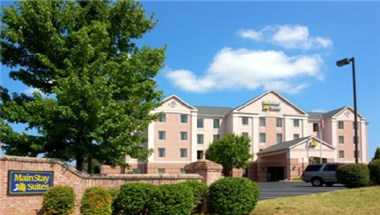 MainStay Suites Airport à Roanoke, VA