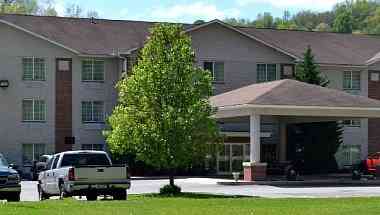 Glenville Inn en Glenville, WV