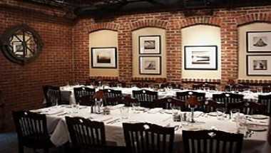 Harry Brownes Restaurant em Annapolis, MD