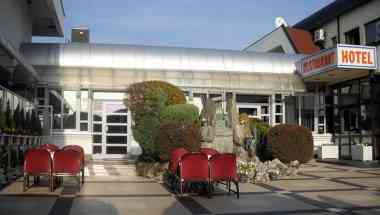 Petrol Company Hotel in Tetovo, MK