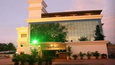 Hotel Tilak en Thiruvalla, IN